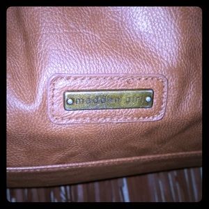 Madden girl leather handbags
